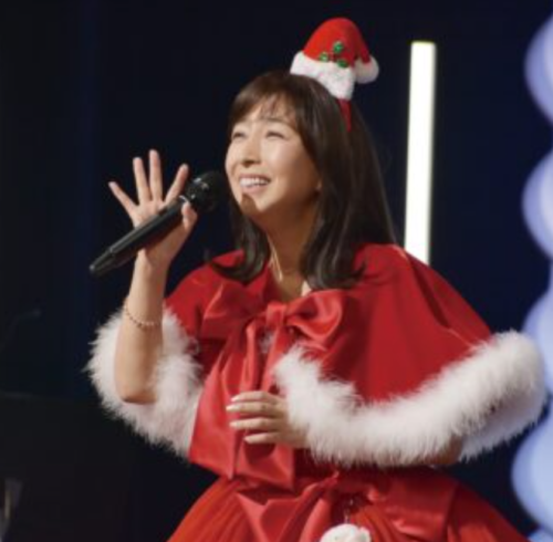 岡村孝子　クリスマスピクニック